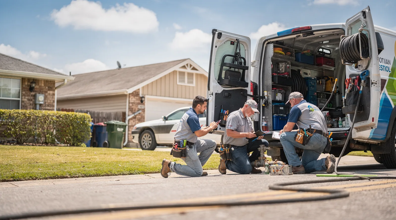 Emergency Plumber in Harpers Ferry, IA near me